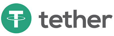 Image result for Tether logo